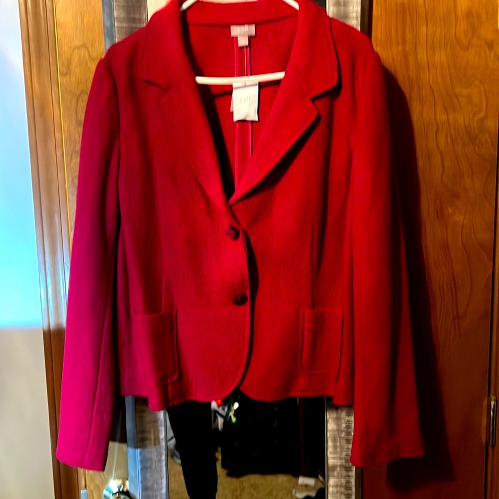 J. Jill blazer